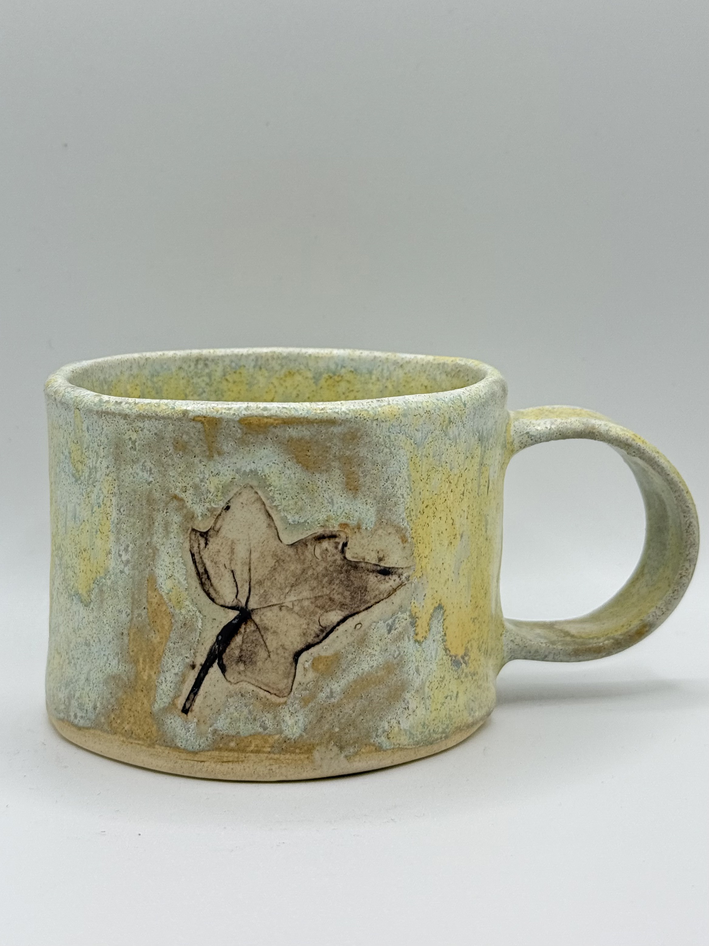 Kubek BLUSZCZ #jasny