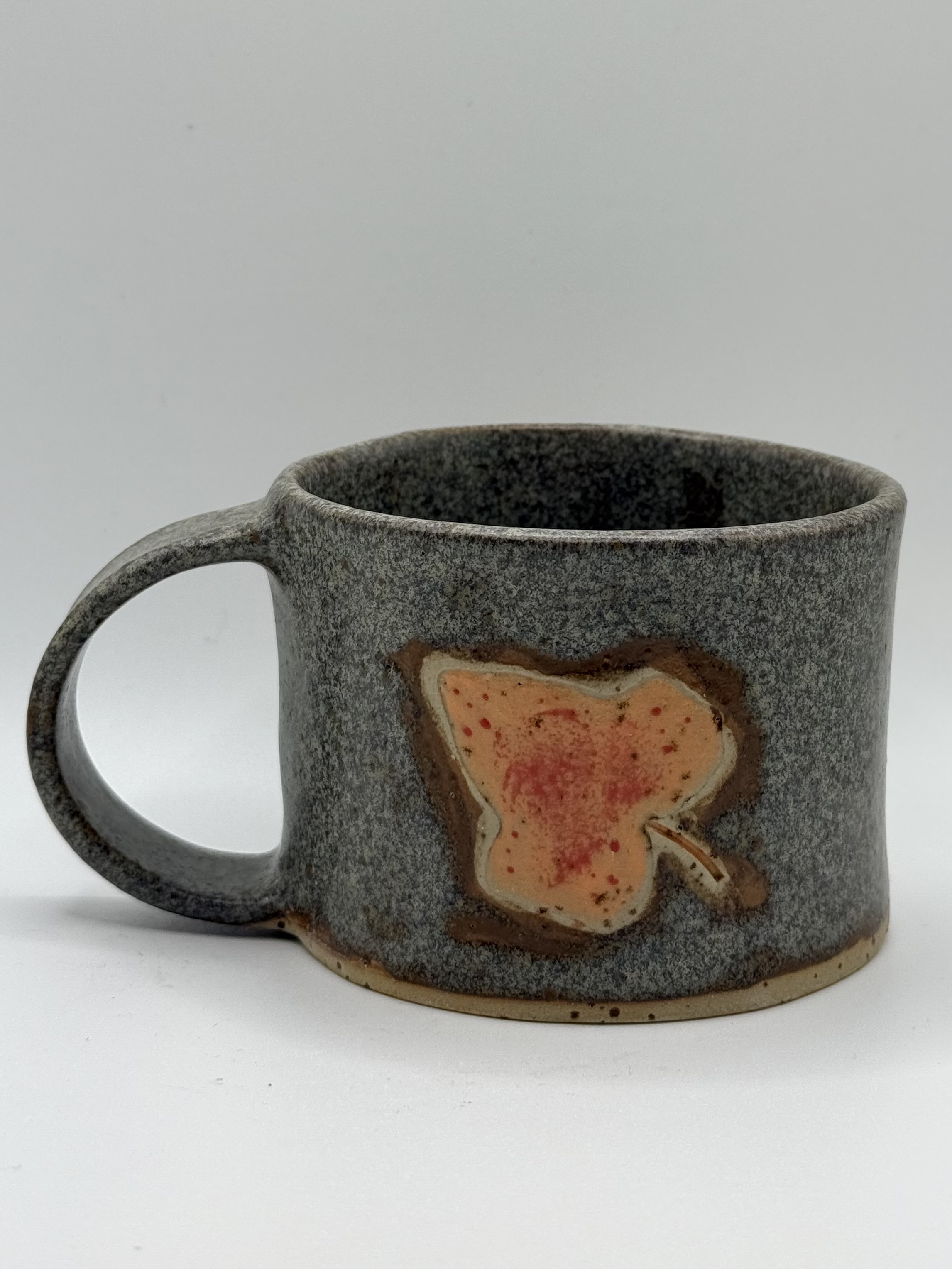 Kubek BLUSZCZ #denim