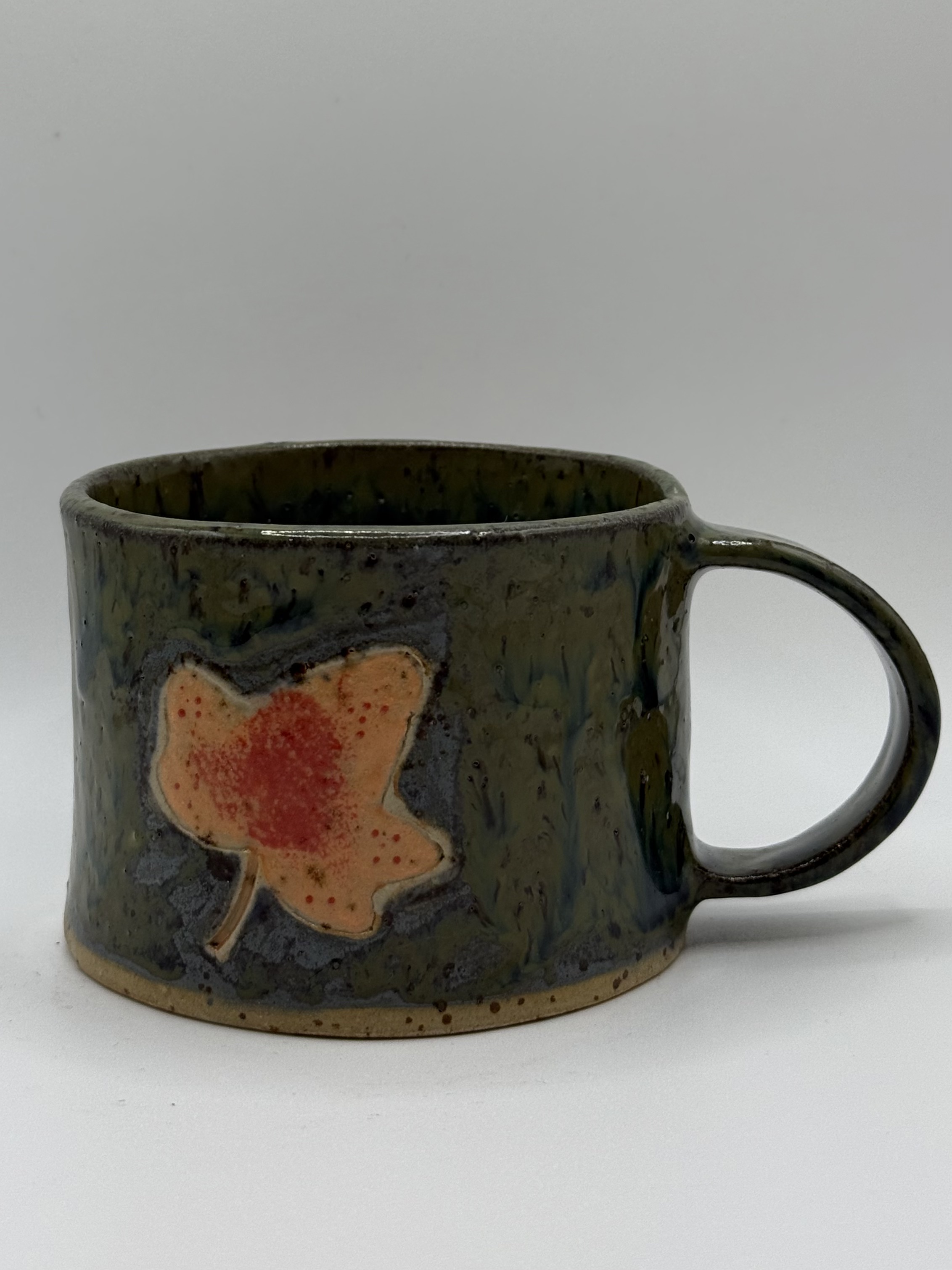 Kubek BLUSZCZ #denim ciemny