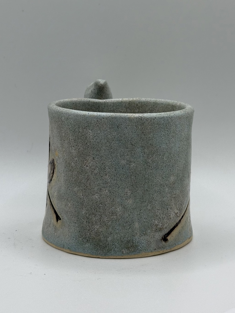 Kubek mniejszy Bluszcz #5 - obrazek 3