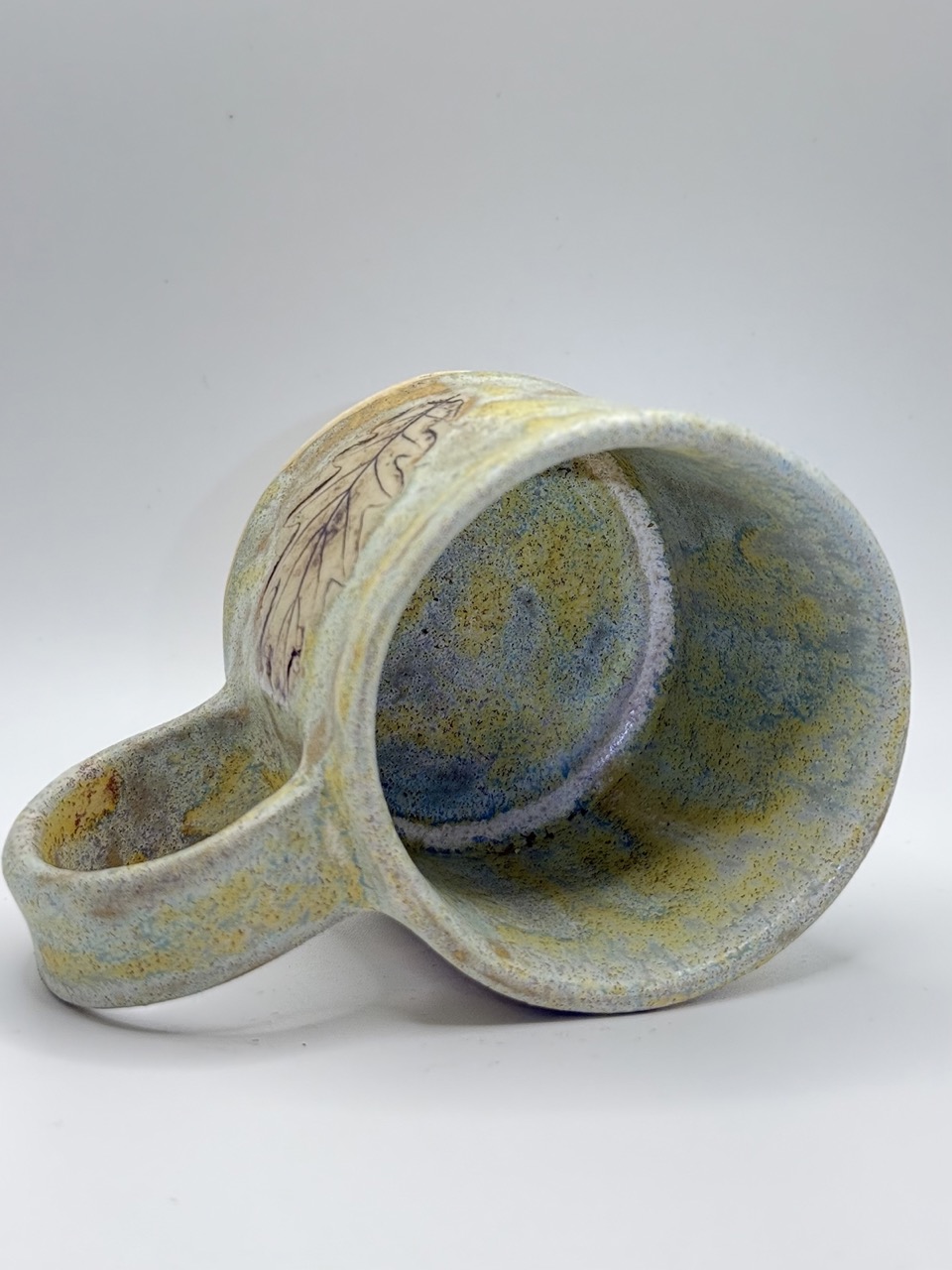 Kubek mniejszy DĄB - obrazek 5