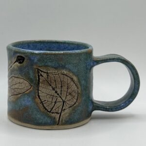 Kubek mniejszy LIPA #10 denim