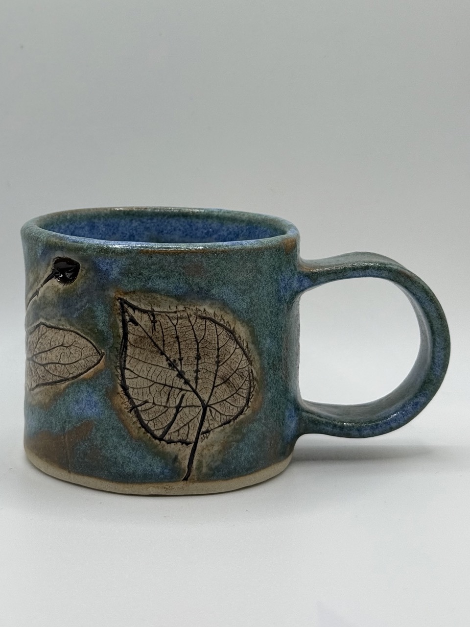 Kubek mniejszy LIPA #10 denim