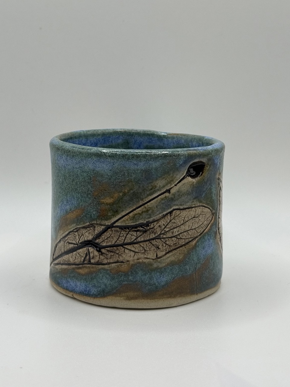 Kubek mniejszy LIPA #10 denim - obrazek 4