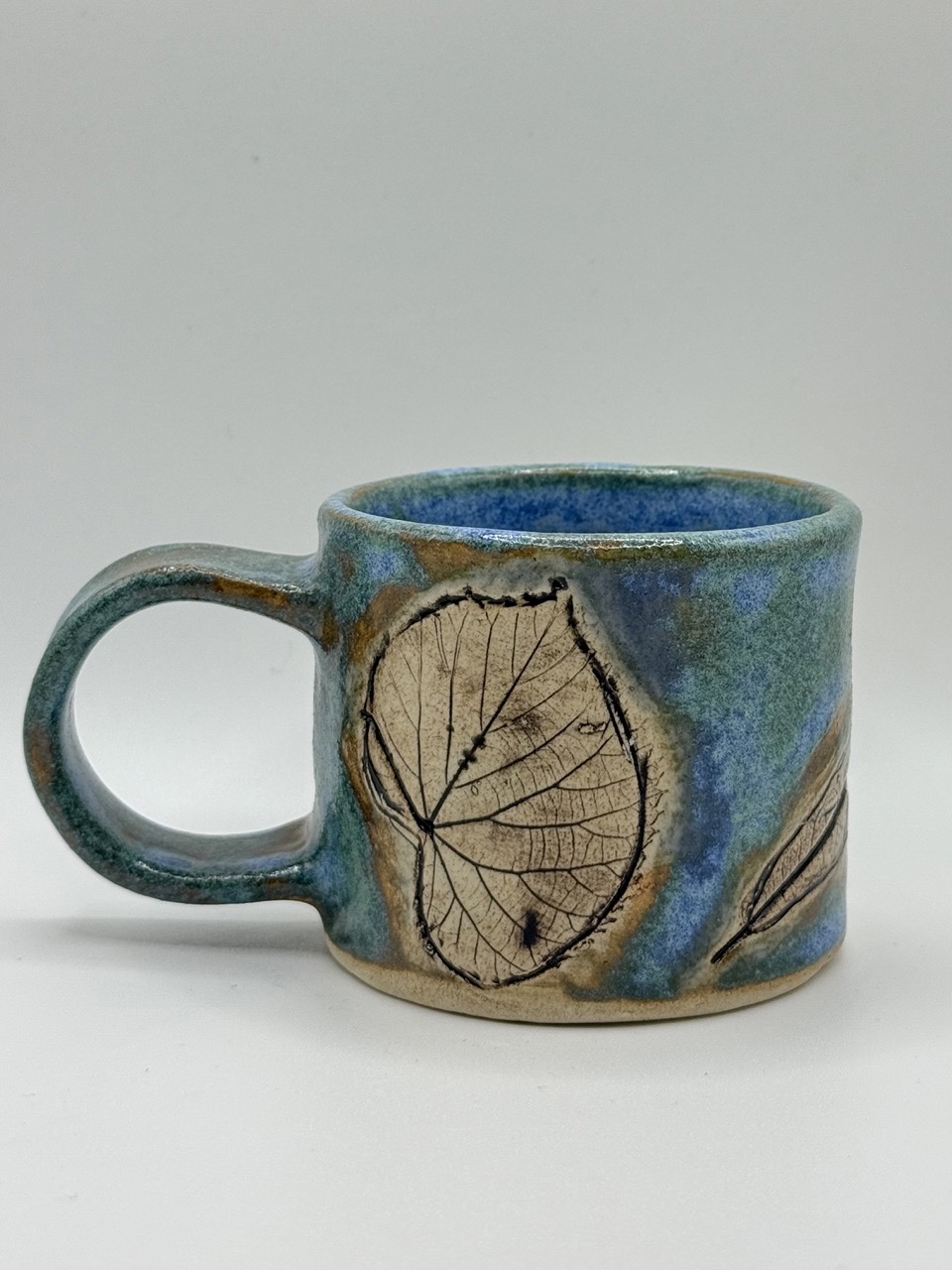 Kubek mniejszy LIPA #10 denim - obrazek 5